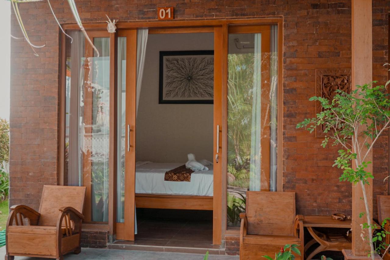 Jinar Guest House Canggu Esterno foto