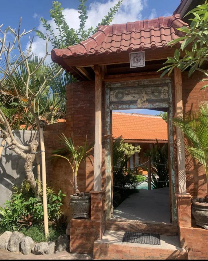 Jinar Guest House Canggu Esterno foto