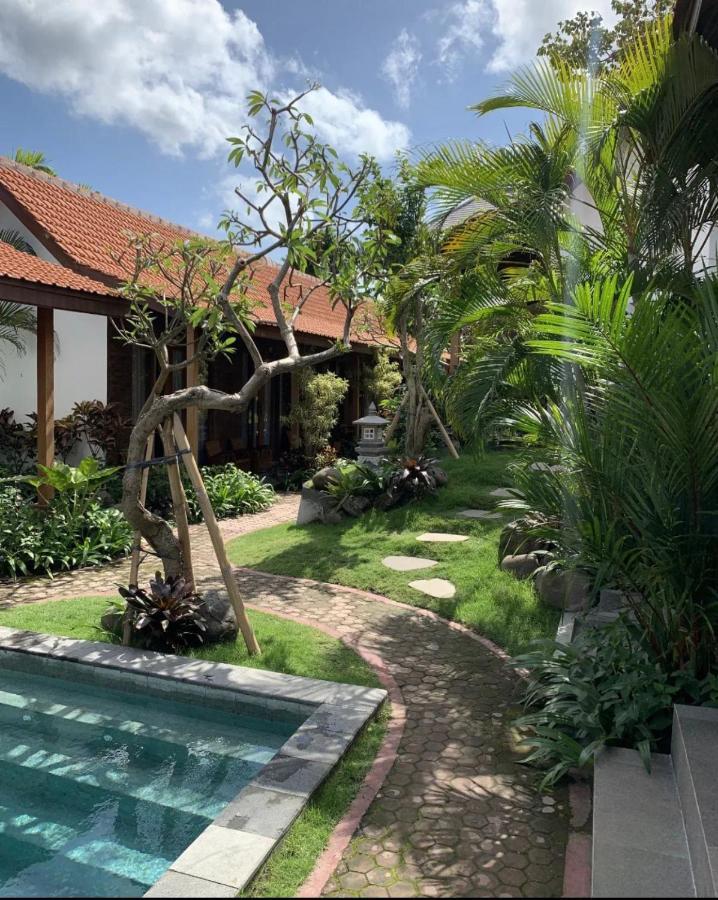 Jinar Guest House Canggu Esterno foto