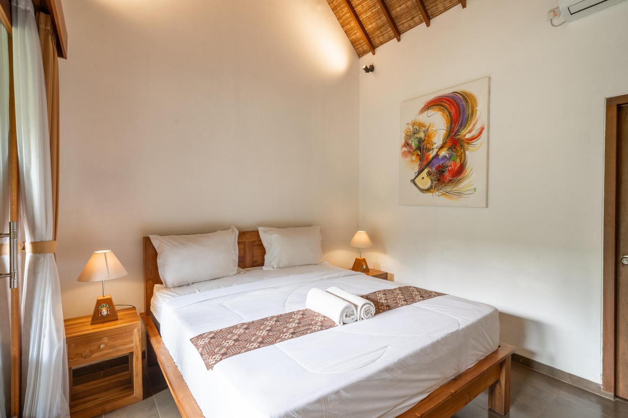 Jinar Guest House Canggu Esterno foto