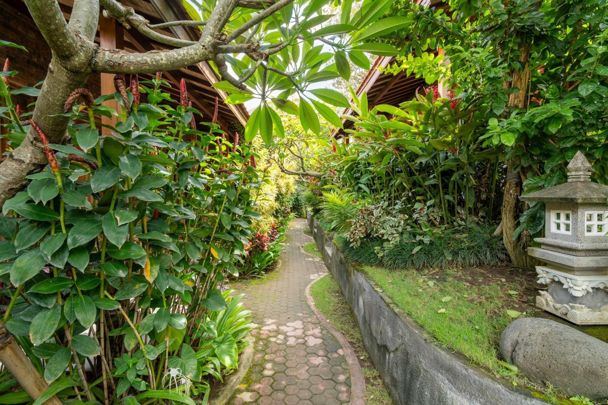 Jinar Guest House Canggu Esterno foto
